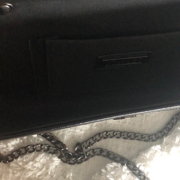 Black evening bag - Picture 4 of 4